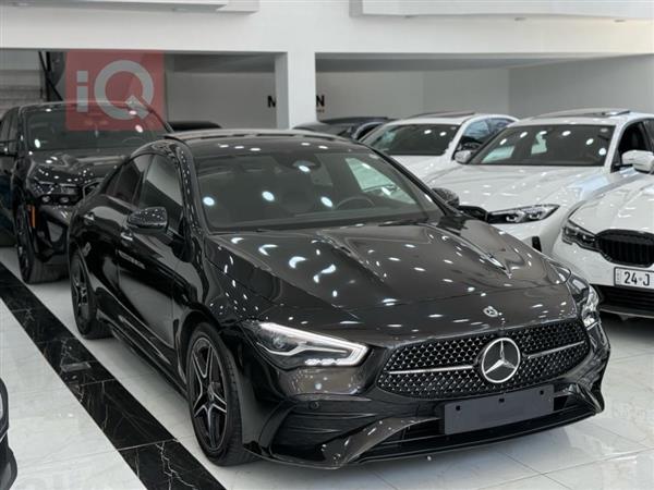 Mercedes-Benz CLA 2024 for sale in Iraq - Duhok